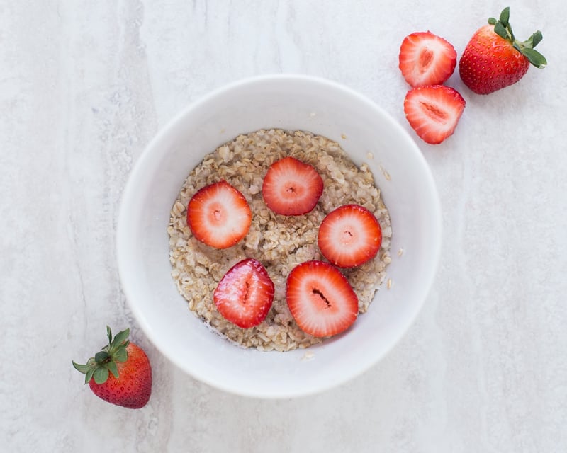 Nutritious Smoothie Bowls
